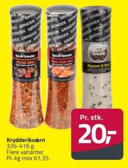 Fleggaard Krydderikværn tilbud