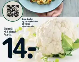 REMA 1000 Blomkål tilbud