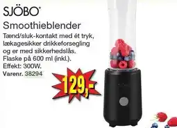 Harald Nyborg Smoothieblender tilbud