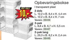 Harald Nyborg Opbevaringsbokse tilbud