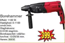 Harald Nyborg Borehammer tilbud