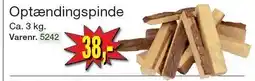 Harald Nyborg Optændingspinde tilbud