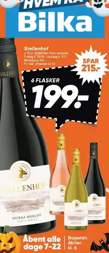 Bilka Stellenhof tilbud