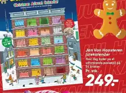 Bilka Jan Van Haasteren julekalender tilbud