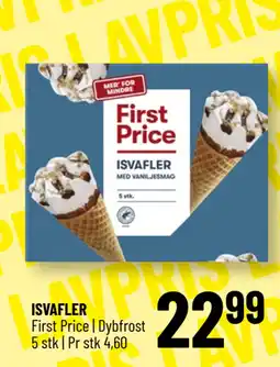 Løvbjerg ISVAFLER tilbud