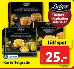 Kartoffelgratin