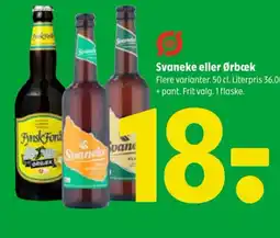 Coop 365 Svaneke eller Ørbæk tilbud