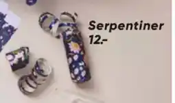 Bilka Serpentiner tilbud