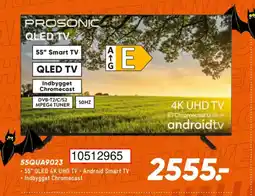 Bilka PROSONIC 55QUA9023 tilbud