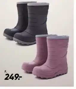 Bilka Termostøvler tilbud