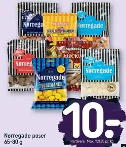 REMA 1000 Nørregade poser tilbud