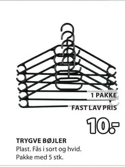 JYSK TRYGVE BØJLER tilbud