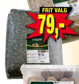 Harald Nyborg Solsikkefrø tilbud