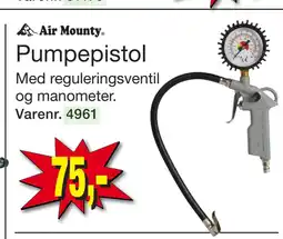 Harald Nyborg Pumpepistol tilbud