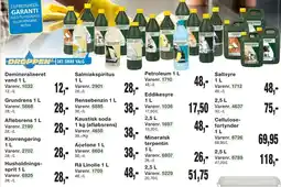 Harald Nyborg Petroleum 1 L tilbud