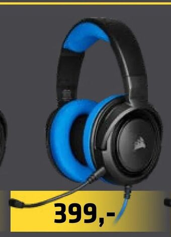 Corsair hs35 stereo gaming headset