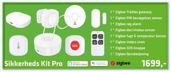 LabTech Data Sikkerheds Kit Pro tilbud