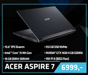 Acer aspire 7