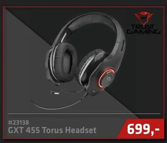 GXT 455 Torus Headset