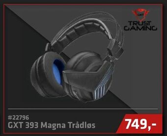 GXT 393 Magna Trådløs