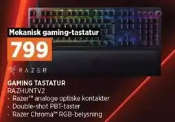 Power GAMING TASTATUR tilbud