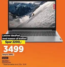 IDEAPAD 1