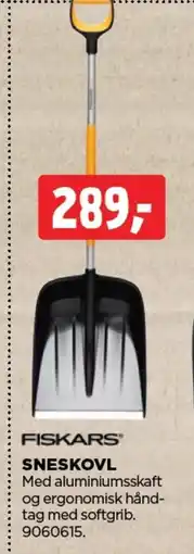 jem & fix FISKARS Sneskovl tilbud