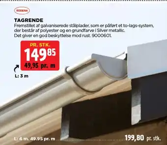 jem & fix RODENA Tagrende tilbud