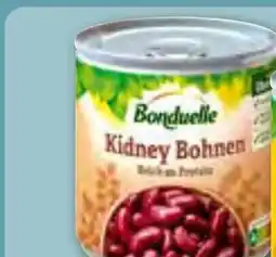 REWE DE BONDUELLE Kidney Bohnen tilbud
