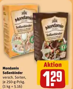 Mondamin Soßenbinder