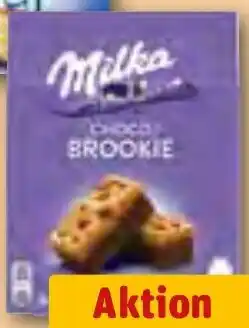 REWE DE MILKA Choco Brookie tilbud
