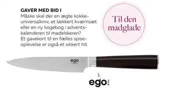 Imerco VG 10 kniv tilbud