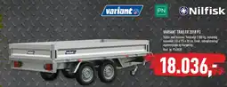 Johannes Fog VARIANT TRAILER 2018 P3 tilbud