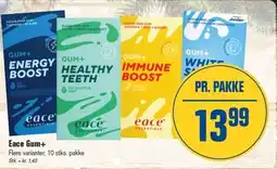 Otto Duborg Eace Gum+ tilbud