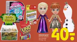 Coop 365 Kalendergaver tilbud