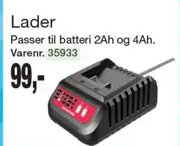 Harald Nyborg Lader tilbud