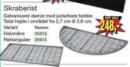 Harald Nyborg Skraberist tilbud