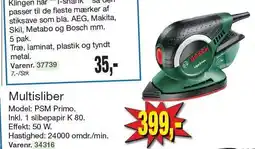 Harald Nyborg Multisliber tilbud