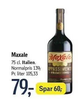 Maxale
