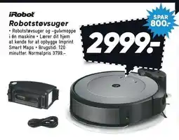 Bilka iRobot Robotstøvsuger tilbud