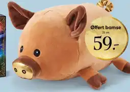 Bilka Øffert bamse tilbud