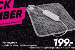Bilka Varmepude tilbud