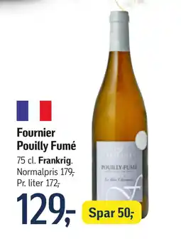 Fournier Pouilly Fumé