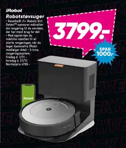 Bilka Robotstøvsuger tilbud