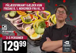Løvbjerg PÅLÆGSFIRKANT tilbud
