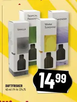 DUFTFRISKER