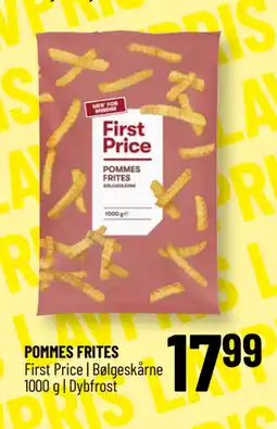 Løvbjerg POMMES FRITES tilbud