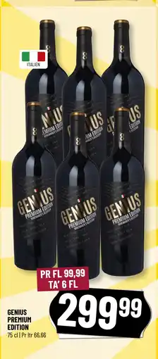 Løvbjerg GENIUS PREMIUM EDITION tilbud