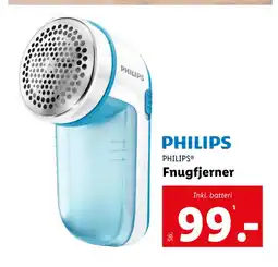 Lidl Fnugfjerner tilbud
