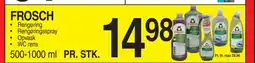 ABC Lavpris FROSCH tilbud